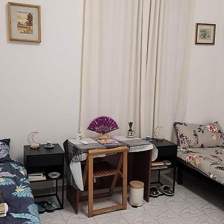Roma Termini Tina Ya B&B Ngoại thất bức ảnh