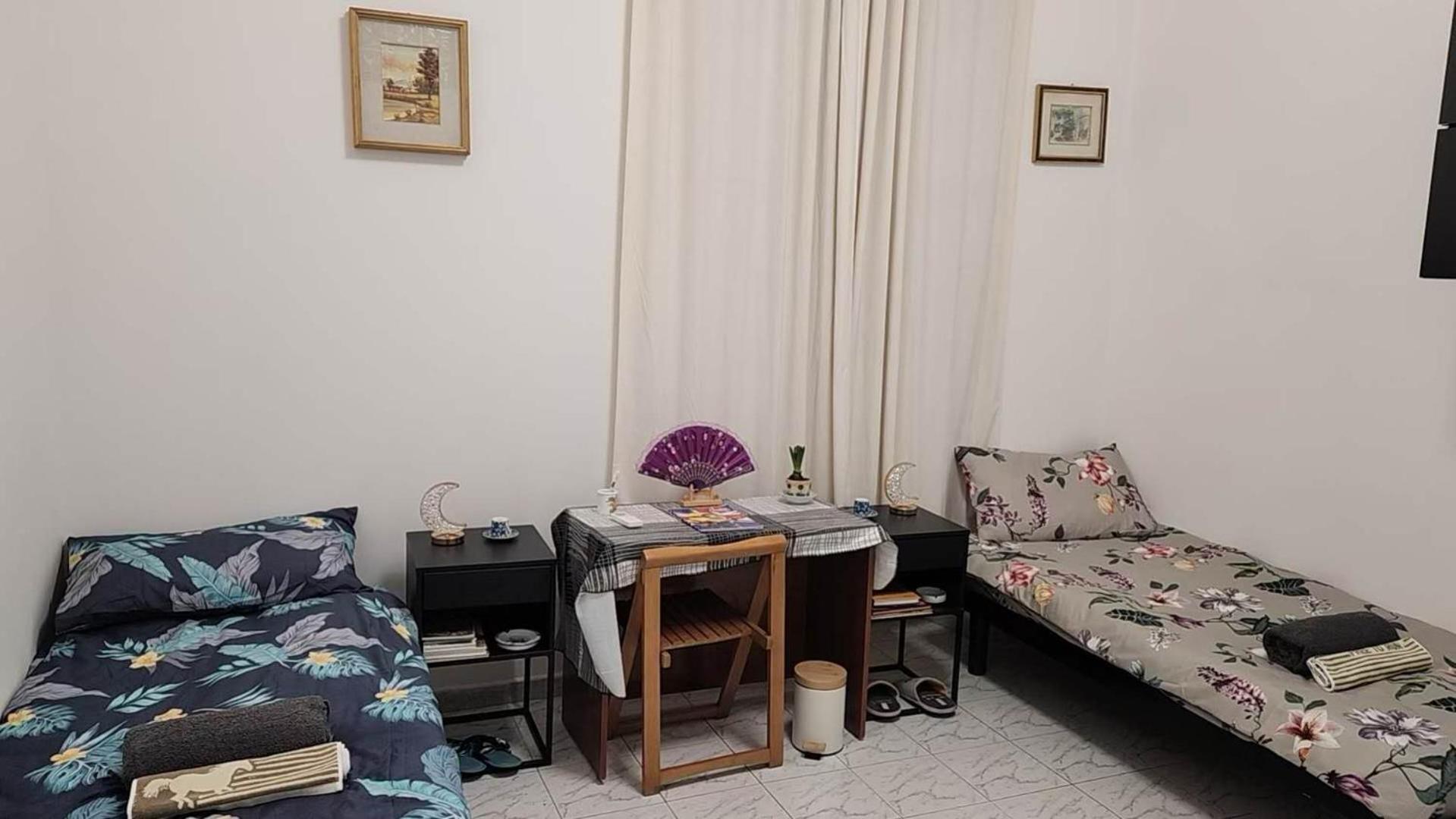 Roma Termini Tina Ya B&B Ngoại thất bức ảnh